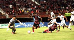 El once motilón sufrió para derrotar a un aguerrido Orsomarso.