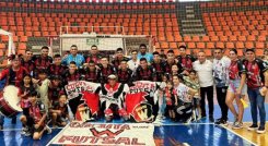Cúcuta Futsal por tercera vez se mete en las finales de la Liga.