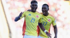 La selección juvenil cerrará hoy su participación en el Mundial de Chile 2025, donde Néiser Villarreal buscará ser máximo goleador del campeonato.