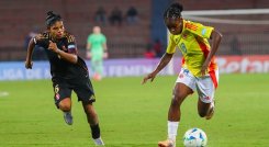 La selección  femenina de mayores va a Ecuador con mucha precaución.