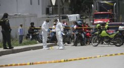 ATAQUE SICARIAL EN BARRANQUILLA