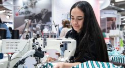 Gobierno nacional eliminó arancel a las importaciones de telas y cueros, empresas de Norte hablaron del impacto