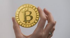El bitcoin se mantiene al alza y alcanzó el valor de US$125.000