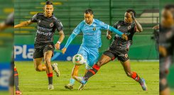 Cúcuta Deportivo vs. Internacional de Palmira 2025.