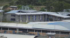 Refuerzan seguridad en Cárcel de Cúcuta. 
