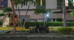 Carro bomba en Guayaquil 