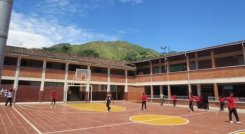 COLEGIO NUESTRA SEÑORA DE BELÉN / FOTO: CORTESÍA 