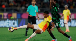 Colombia Sub17