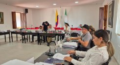 Un lote aledaño a la Normal Superior materia de discordia.