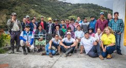 Convenio entre Corponor y Gobernación benefició a campesinos de dos municipios