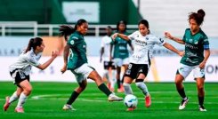 DEPORTIVO CALI FEMENINO 