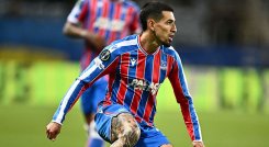 Daniel Muñoz, Crystal Palace 2025. 