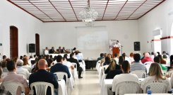 Expertos de la Agencia Nacional de Defensa Jurídica del Estado llega a Ocaña para asesorar a los entes territoriales.