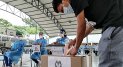 Este domingo 19 de octubre se elijen los Consejos de Juventudes. 