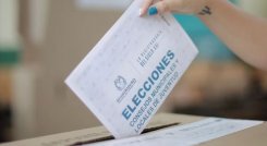 ELECCIONES DE CONSEJOS DE JUVENTUDES 