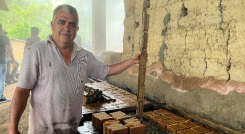 Productor de panela.