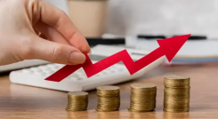 Economía en crecimiento