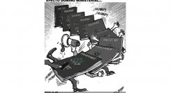 Efecto domino ministerial 