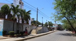 El sector La Unión consta de 12 calles