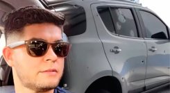 Exconcejal Luis Naranjo