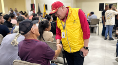 Fredy Orlando Quintero Mogollón, subdirector de la Unidad para las Víctimas.