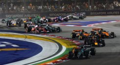 GP de Singapur 