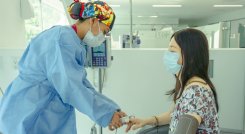 El HIC, entre los tres mejores del país en atención integral del cáncer en adultos