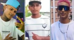 HOMBRES MUERTOS 