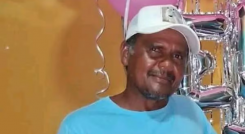 Hallan sin vida a hombre 