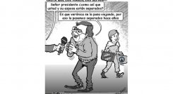 Hasta que los viajes, los separe