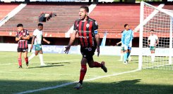 Jhonathan Agudelo, Cúcuta Deportivo 2025-II. 