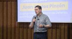 Juan Carlos Pinzon