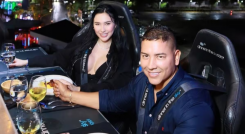 Juan David Tejada dio detalles de su ruptura con Aida Victoria