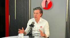 Juan Manuel Galán, director nacional del Nuevo Liberalismo y precandidato presidencial