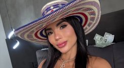 KARINA GARCIA / FOTO: COLPRENSA 