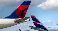 LATAM Airlines. / Foto: Cortesía