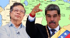 APOYO DE MADURO A PETRO POR TENSIÓN CON EE.UU. / FOTO: CORTESÍA 