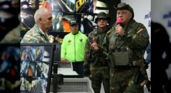 MILITARIZAN VENEZUELA 