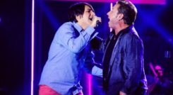 PARTICIPANTE DE LA VOZ COLOMBIA 