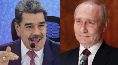 Maduro y Puttin