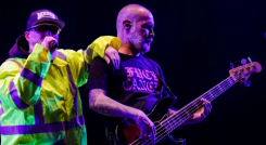 Murió Sam Rivers
