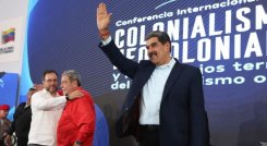 NICOLÁS MADURO 