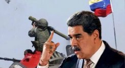 NICOLAS MADURO - MISILES 