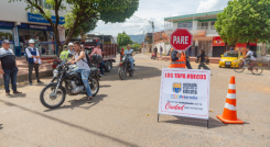 Alcaldía de Cúcuta inició Plan Tapahuecos en las 10 comunas de la ciudad. 