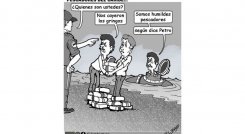 Pescadores del Caribe