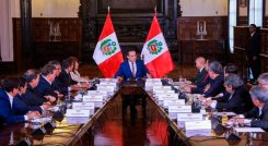 Presidente de Perú