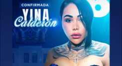 Primer conflicto de Yina Calderón en La mansión de Luinny