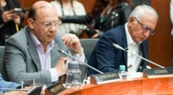 DEBATE REFORMA SALUD - TRIBUTARIA 