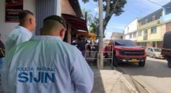 ROBO EN BUCARAMANGA