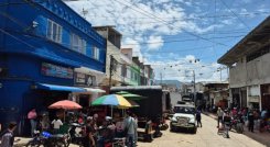 Cansados por el abandono estatal se encuentran moradores del barrio San José de Ocaña.